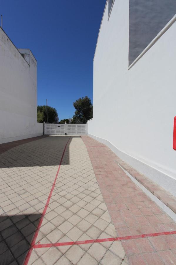Hotel Presidente Porto Cesareo Buitenkant foto