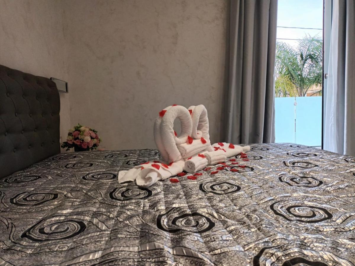 Hotel Presidente Porto Cesareo Buitenkant foto
