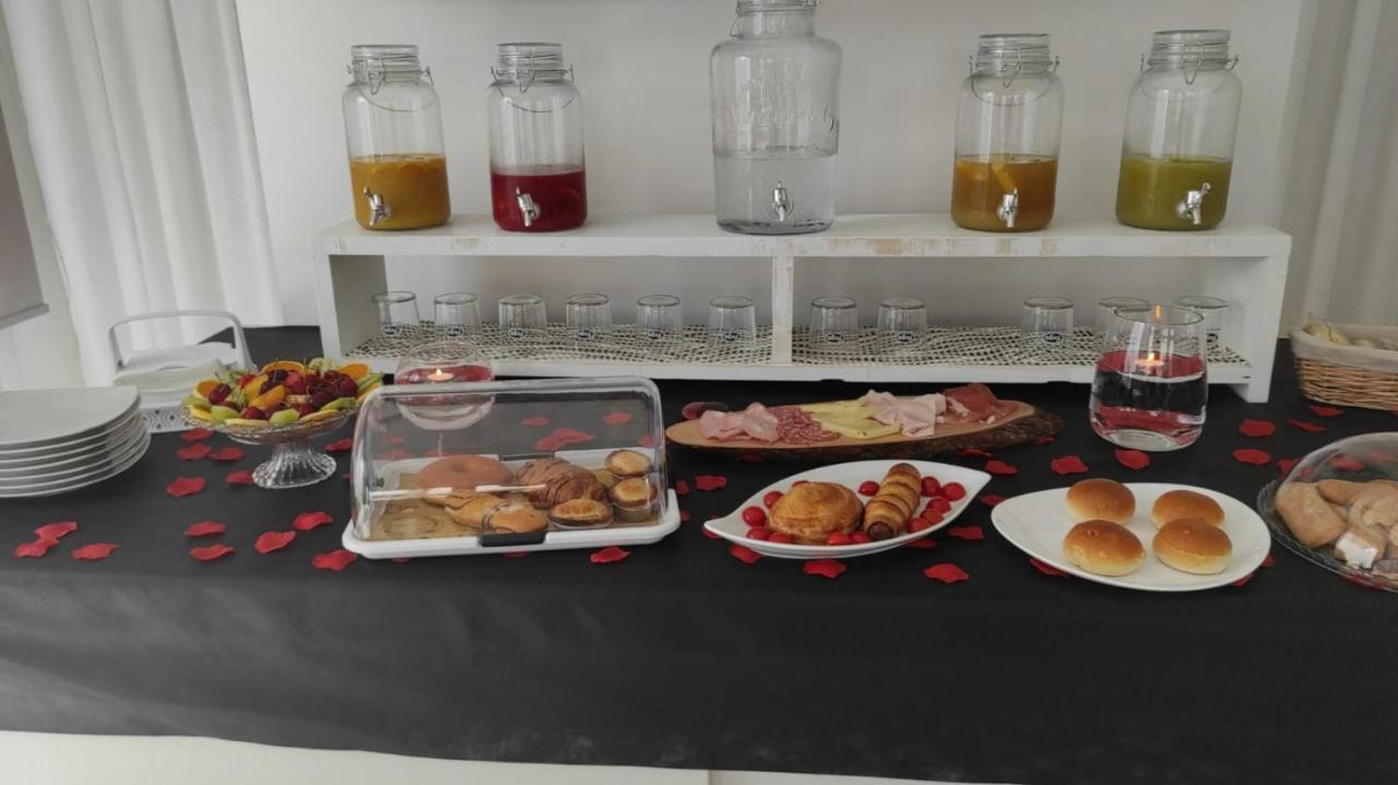 Hotel Presidente Porto Cesareo Buitenkant foto