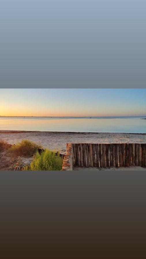 Hotel Presidente Porto Cesareo Buitenkant foto