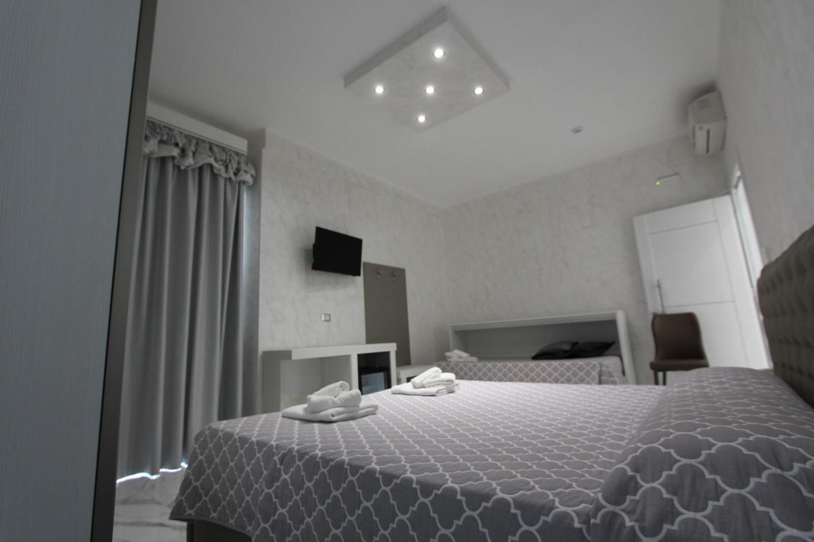 Hotel Presidente Porto Cesareo Kamer foto